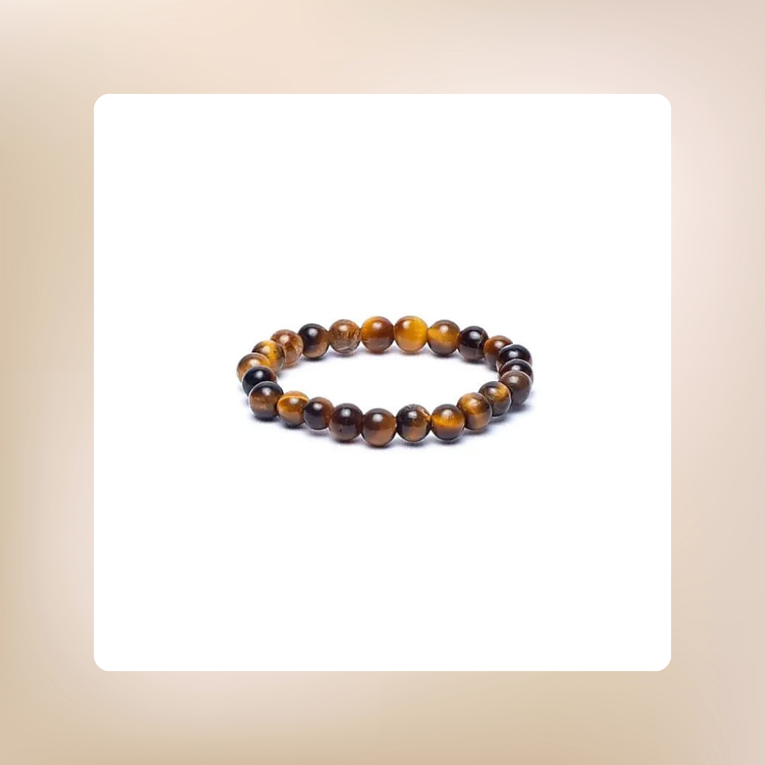 Ring "Tigerauge elastisch"