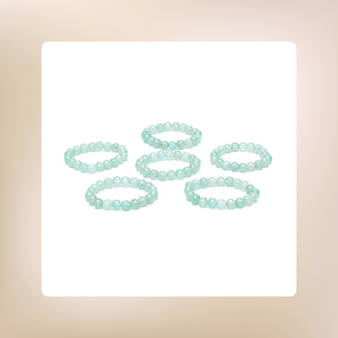 Ring "Aventurin elastisch"