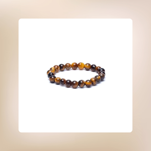 Ring "Tigerauge elastisch"