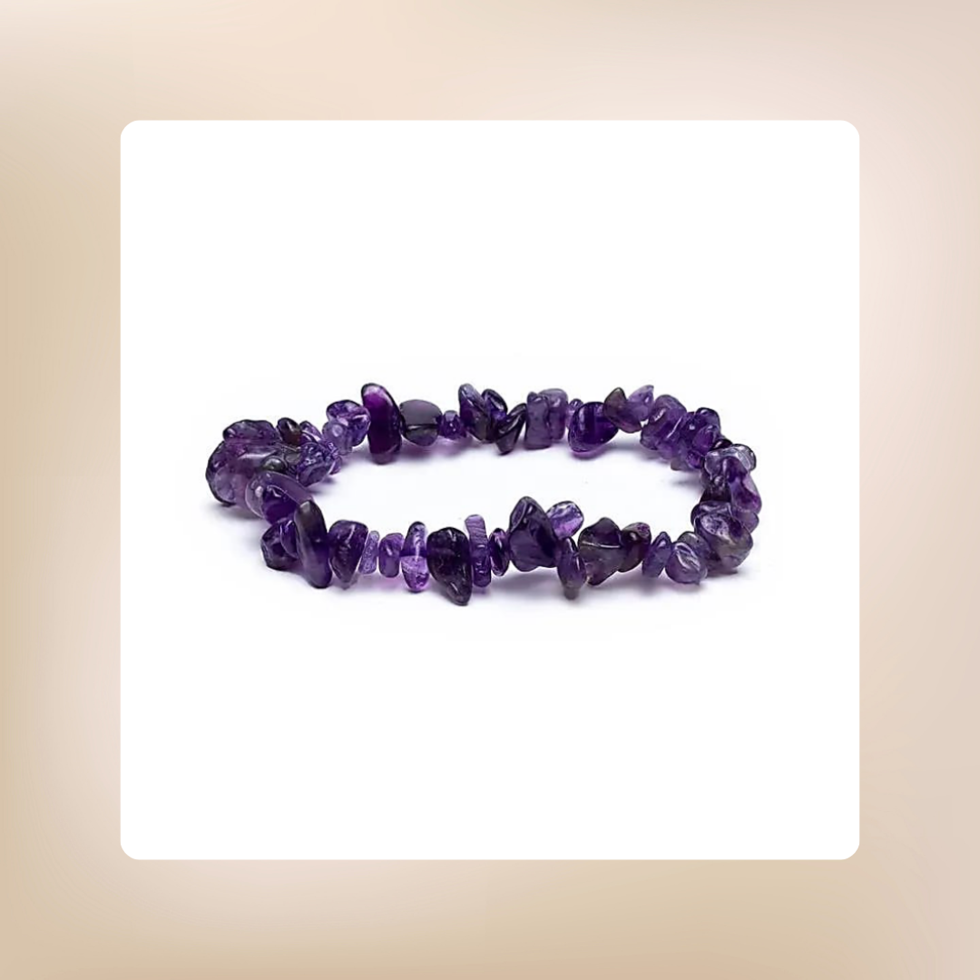Amethyst Armband