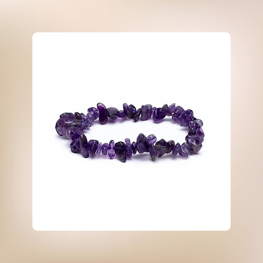Amethyst Armband
