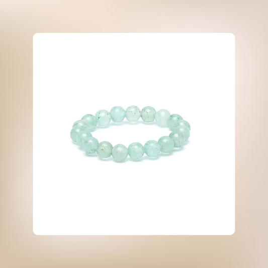 Ring "Aventurin elastisch"