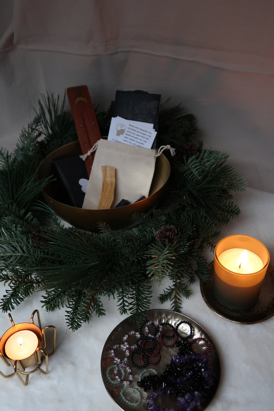 Dein achtsamer Adventskalender zum Erleben und Fühlen