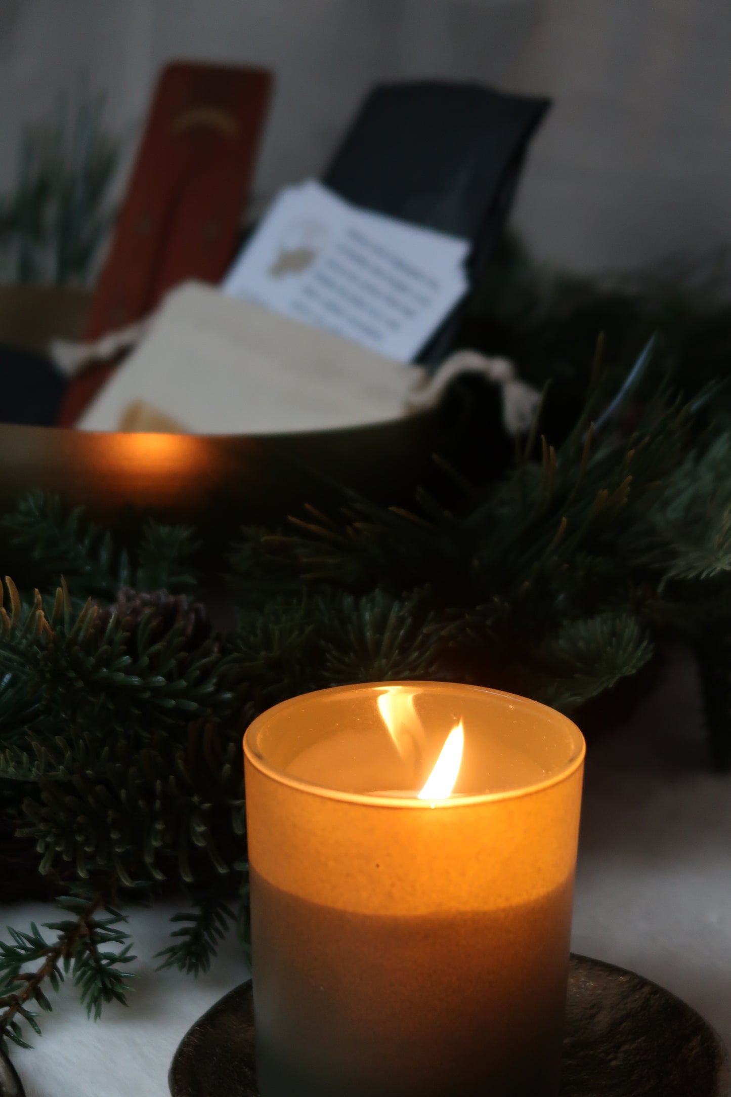 Dein achtsamer Adventskalender zum Erleben und Fühlen