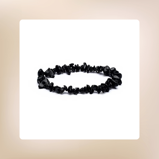 Armband "Turmalin elastisch"